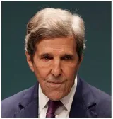 U s  climate envoy kerry steps down to help biden campaign