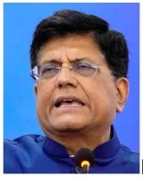 Fci should emerge as a trusted partner of farmers  says goyal