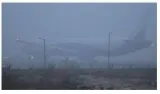 Over 100 flights delayed  many cancelled as north india reels under cold  dense fog