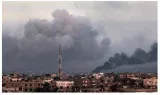 Israel to wind down war operations in south gaza
