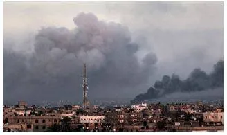 Israel to wind down war operations in south gaza