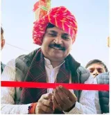Tika ram jully appointed clp leader  dotasra to continue as rajasthan congress president