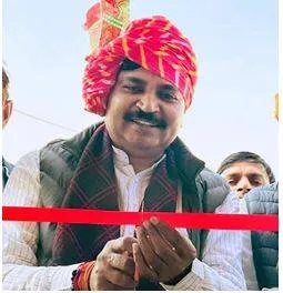 Tika ram jully appointed clp leader  dotasra to continue as rajasthan congress president