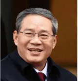 Chinese premier calls for ‘red line’ in ai development