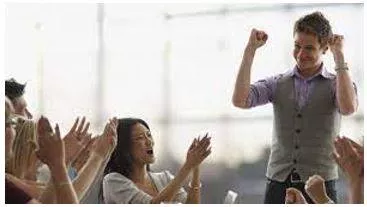 Praise - Express warm approval or admiration of.