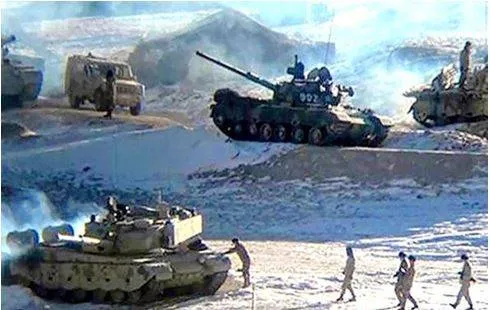 India  china tensions continued through 2021  2022  new details reveal