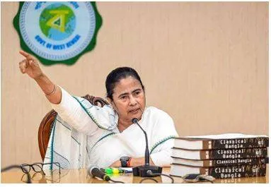 Mamata to skip ram mandir consecration  visit kalighat temple