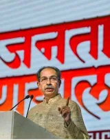 Uddhav challenges shinde to debate on ‘real’ shiv sena