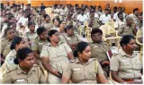 Crash course in new criminal laws  moot court proceedings planned for police officers