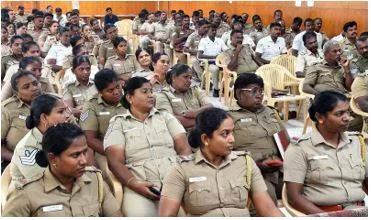 Crash course in new criminal laws  moot court proceedings planned for police officers
