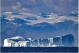 Greenland has lost 20% more ice than previously thought  says study