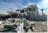 Why did iran carry out strikes in iraq  syria and pakistan 