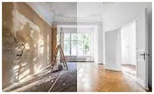 Renovation - Restore (something old, especially a building) to a good state of repair.