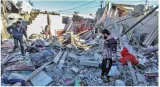 Israeli air strike on home in southern gaza kills 16