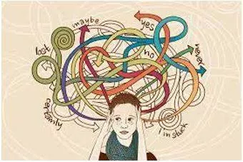 Complicate - To make something more difficult to deal with, do, or understand.