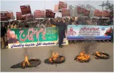 Pakistan and iran agree to ‘de escalate’ after air strikes
