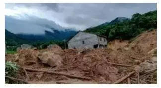 Landslide in hilly south china kills at least 47