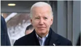 Joe biden remembers victims of monterey park  half moon bay shootings one year after massacres  calls for gun control