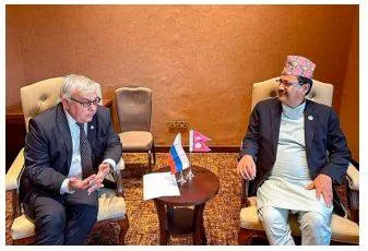 Nepal requests russia not to recruit its nationals into army