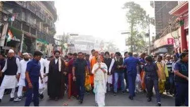 Bjp is anti women as it only talks of ram  never about sita  mamata banerjee