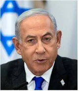 Families of hostages urge israel pm to seek a deal with hamas