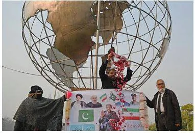 Iran and pakistan envoys to return to duty as ties improve