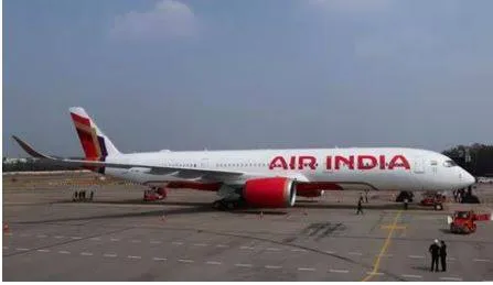 Air india fined ₹1 10 cr for violating safety norms