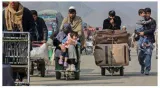 Pak  afghan border crossing reopens after talks  visa  passport not needed