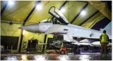 U s   britain launch second round of military strikes