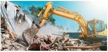 Demolition meaning