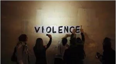 Violence meaning
