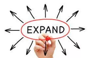 Expansion meaning