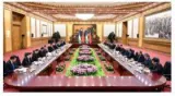 China seals closer uzbek ties  pushes railway route bypassing russia
