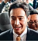 Thailand’s court acquits reformist ex pm candidate pita