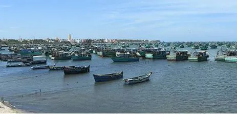 Stalin seeks release of 6 t n  fishermen from custody of sri lanka