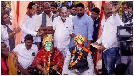 Pushed to the brink in odisha  congress looks to target ‘bjd bjp bonhomie’ for resurgence