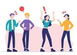 Conflict - A serious disagreement or argument, typically a protracted one.