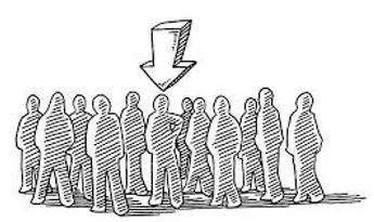 Emphasized - Give special importance or value to (something) in speaking or writing.
