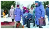 Ukraine  russia trade barbs over fatal pow plane crash