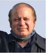 Pak  military brought back sharif from u k   says his daughter