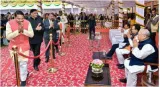 Rajasthan governor announces formation of economic revival task force on republic day