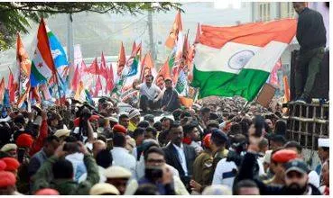 Questions over timing of cong ’s bharat jodo nyay yatra amid headwinds from india allies