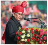 Will not rest till we end proxy war of neighbouring country  foil terror ecosystem  j&k l g