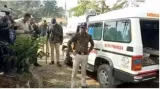 Madhya pradesh sdm killed by unemployed husband over nominee dispute  police