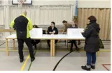 Finns vote for new president ahead of nato era with russia in mind