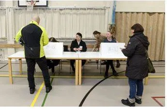 Finns vote for new president ahead of nato era with russia in mind