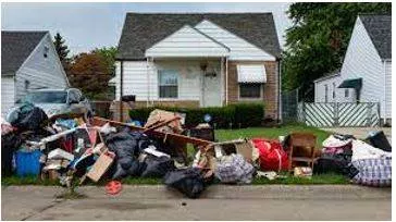 Eviction meaning