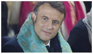 French president announces exclusive programme for indian students