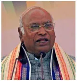 Dictatorship is inevitable if modi is re elected  kharge