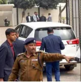 Hemant soren files fir against ed officials under sc st atrocity law  sets up a faceoff
